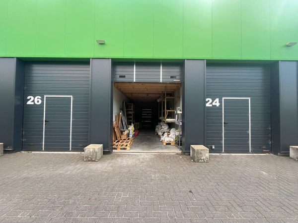 Medium property photo - Spaubeekstraat 105-25, 5035 JV Tilburg